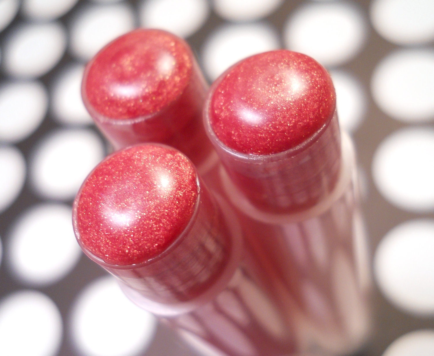 Gilded Ruby Shimmer Lip Tint